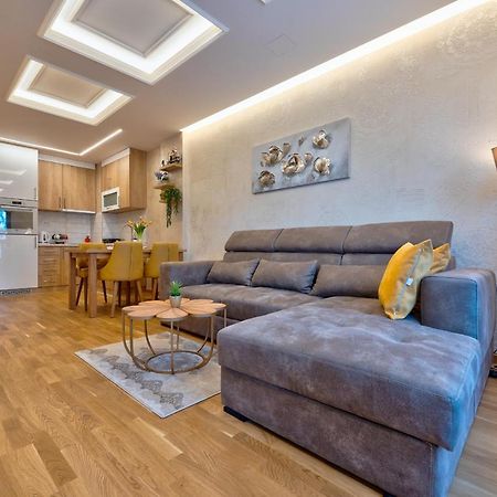 Apartman Lux M&B Apartman Zlatibor Kültér fotó